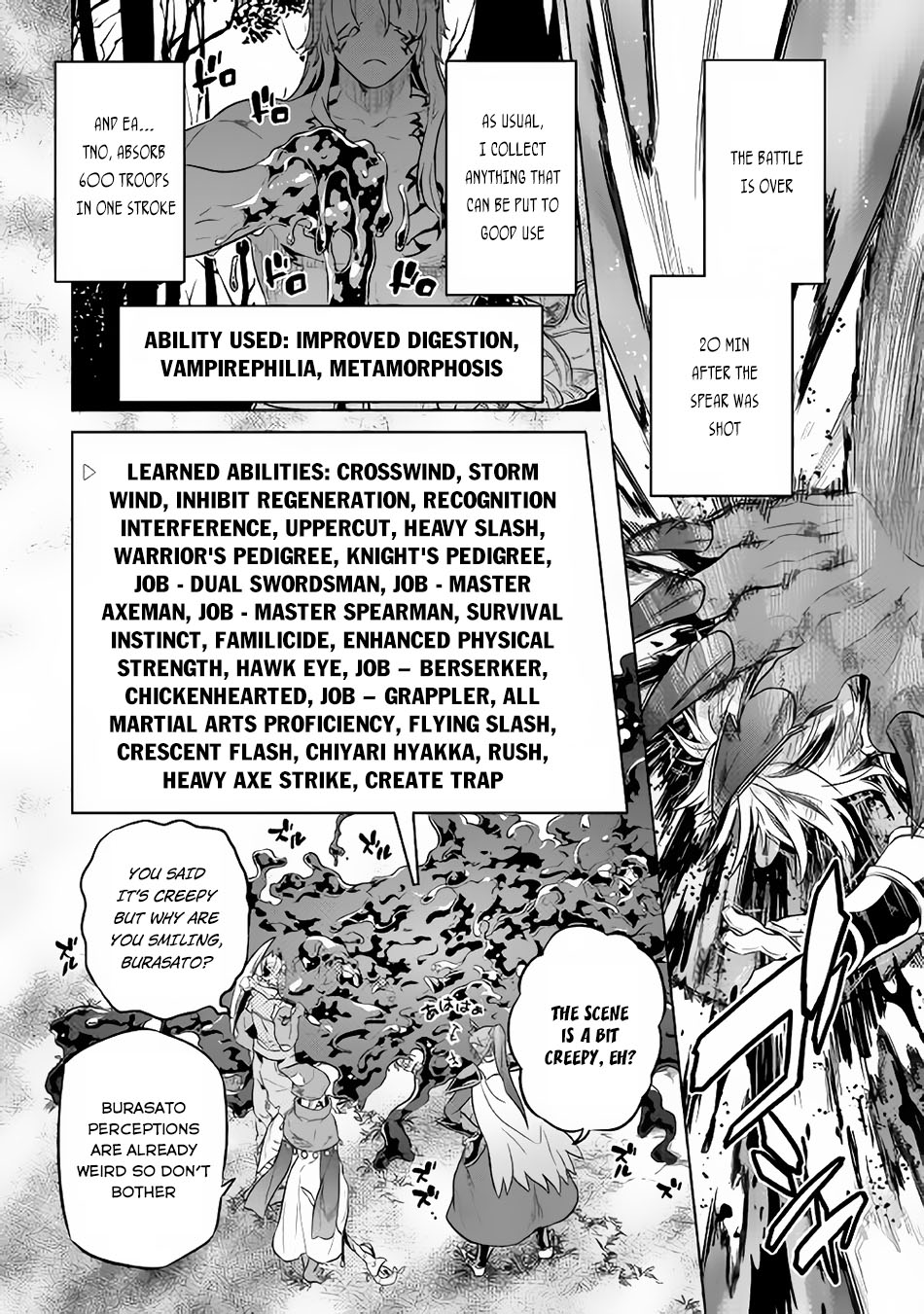 Re:Monster Chapter 30.4 11